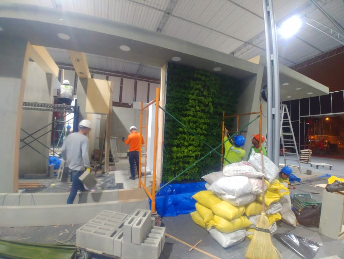 Mantenimiento de Jardines