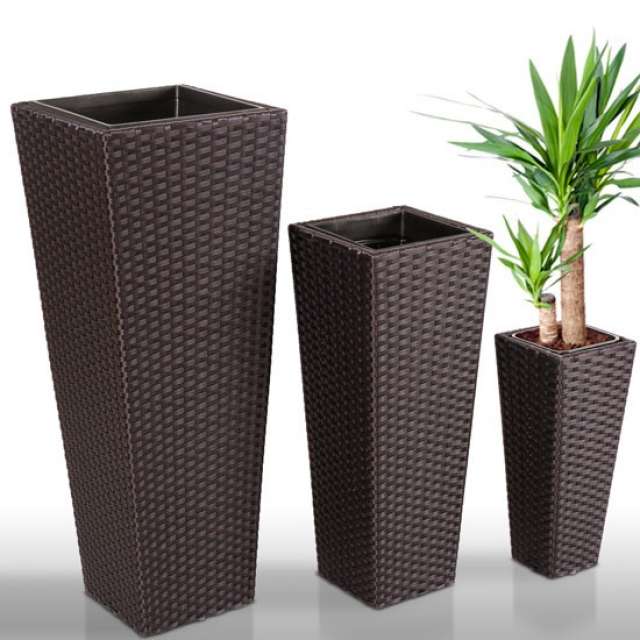 Venta de Macetas y Plantas