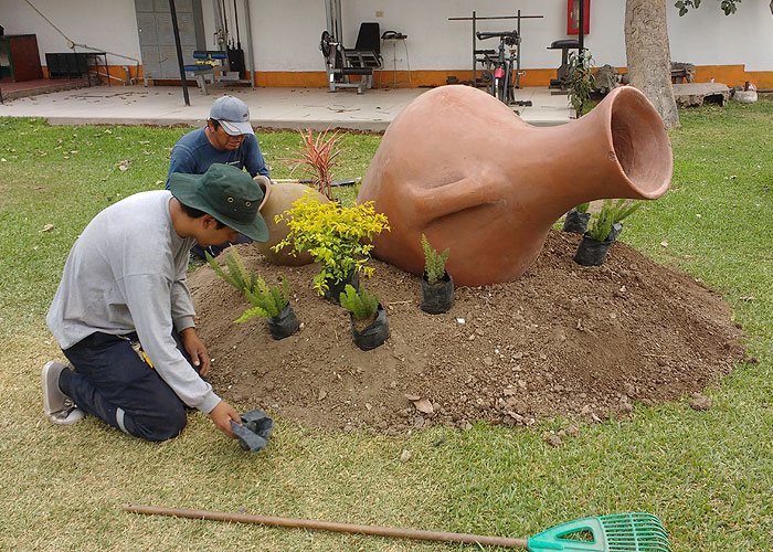 Mantenimiento de Jardines